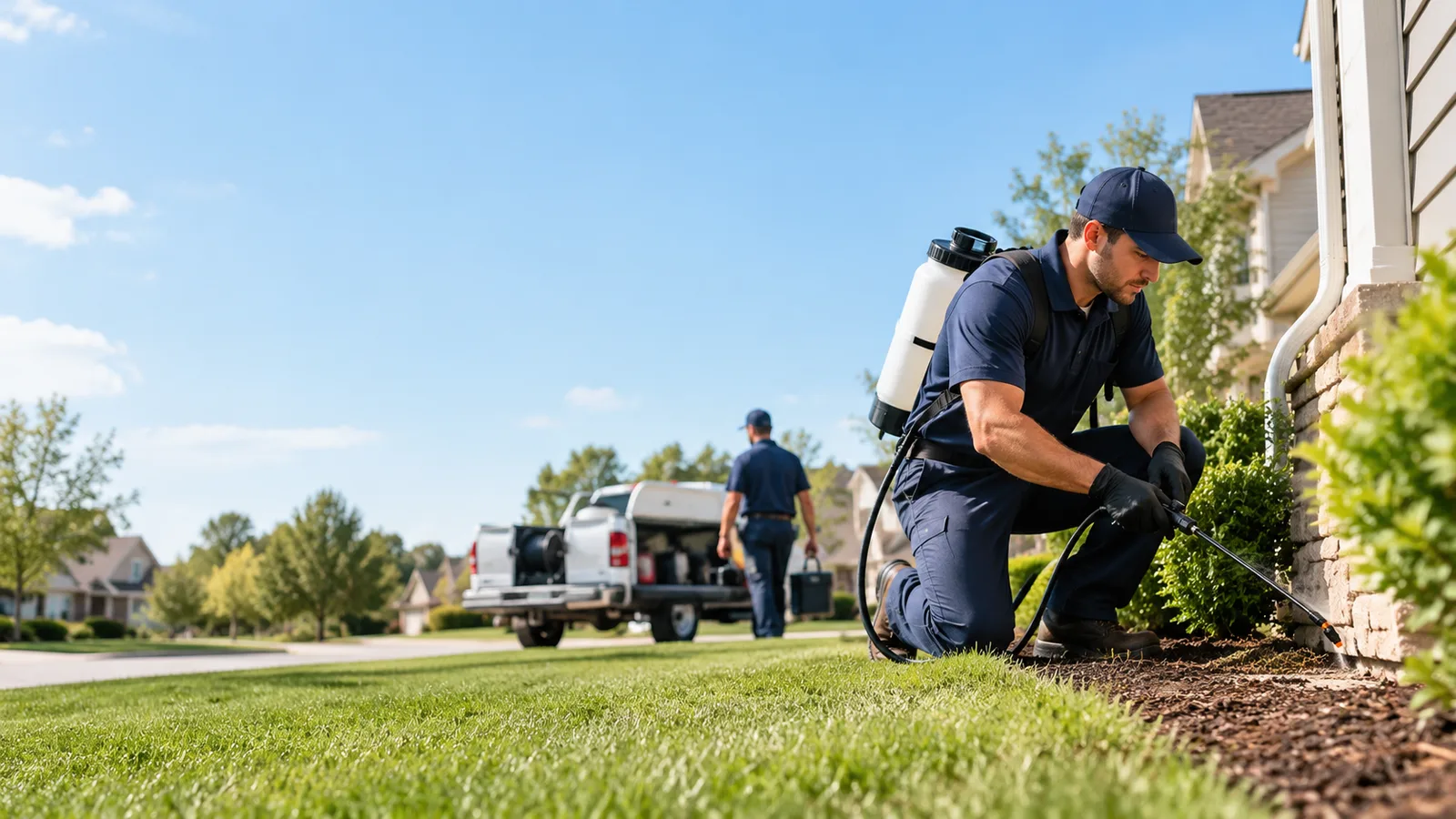 Pest Control in Harlem, MT near me